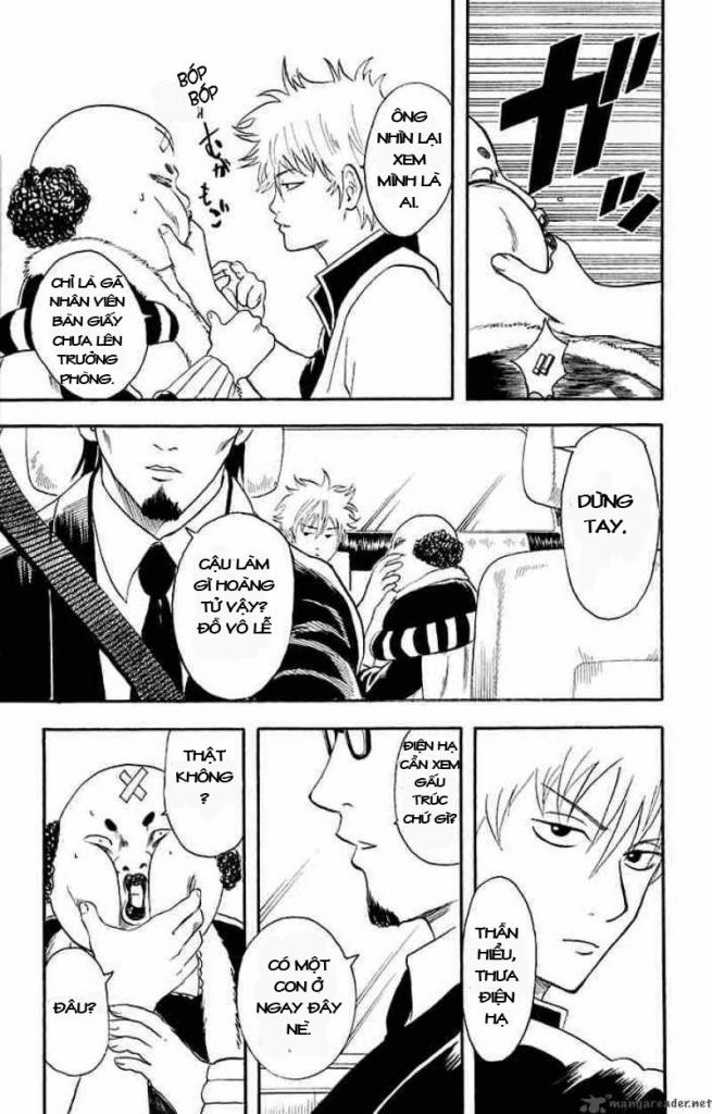 Gintama Tập 16 trang 20