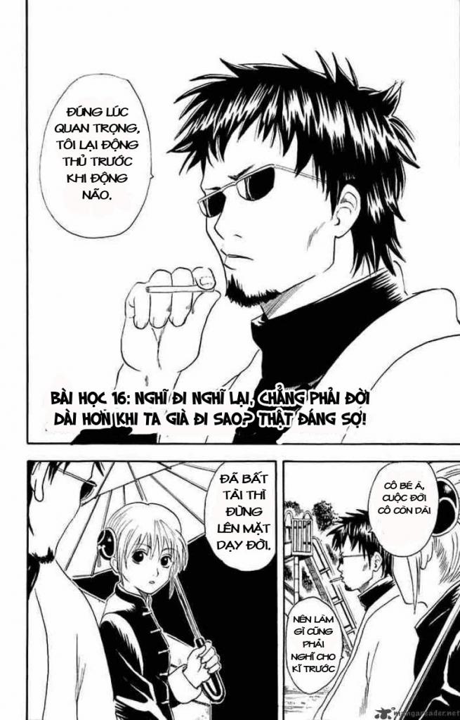 Gintama Tập 16 trang 3