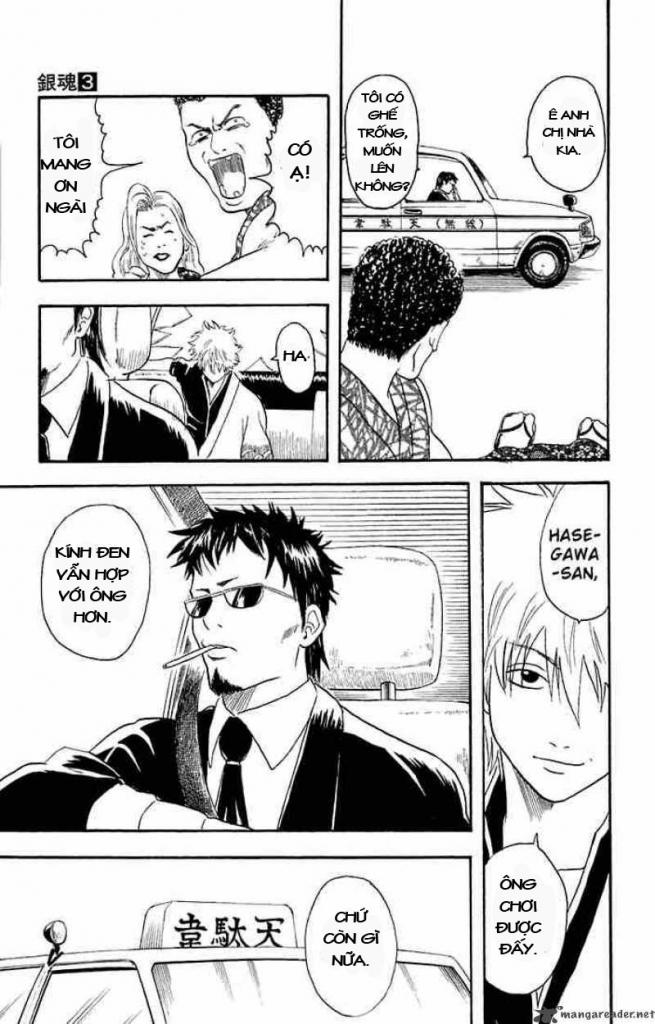 Gintama Tập 16 trang 22
