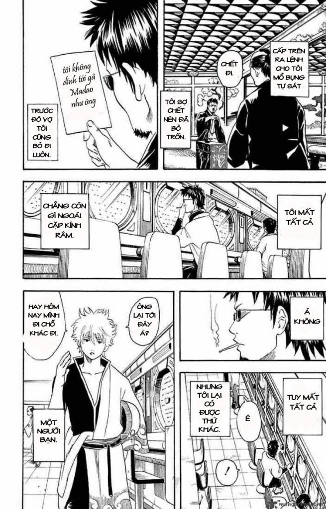 Gintama Tập 16 trang 5
