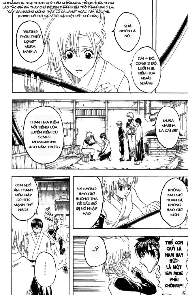 Gintama Tập 160 trang 13