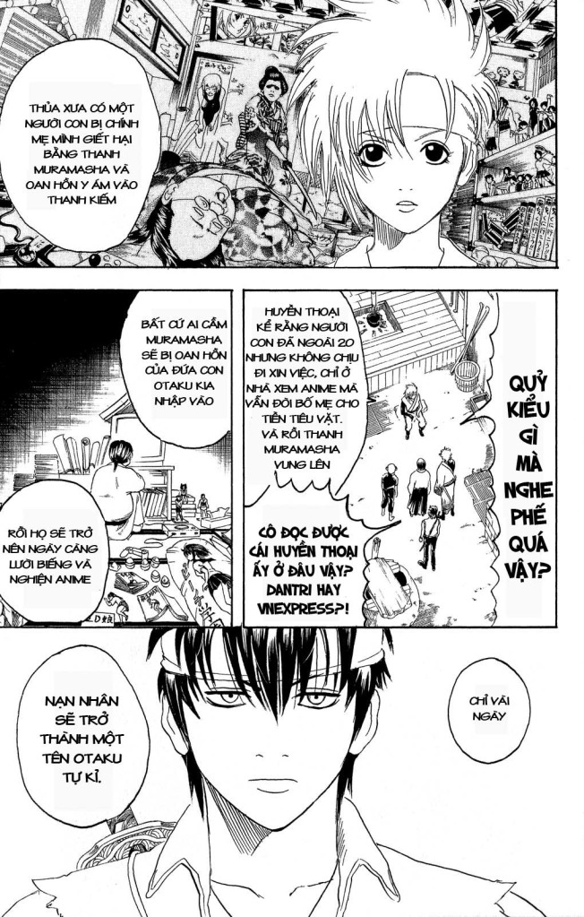 Gintama Tập 160 trang 14