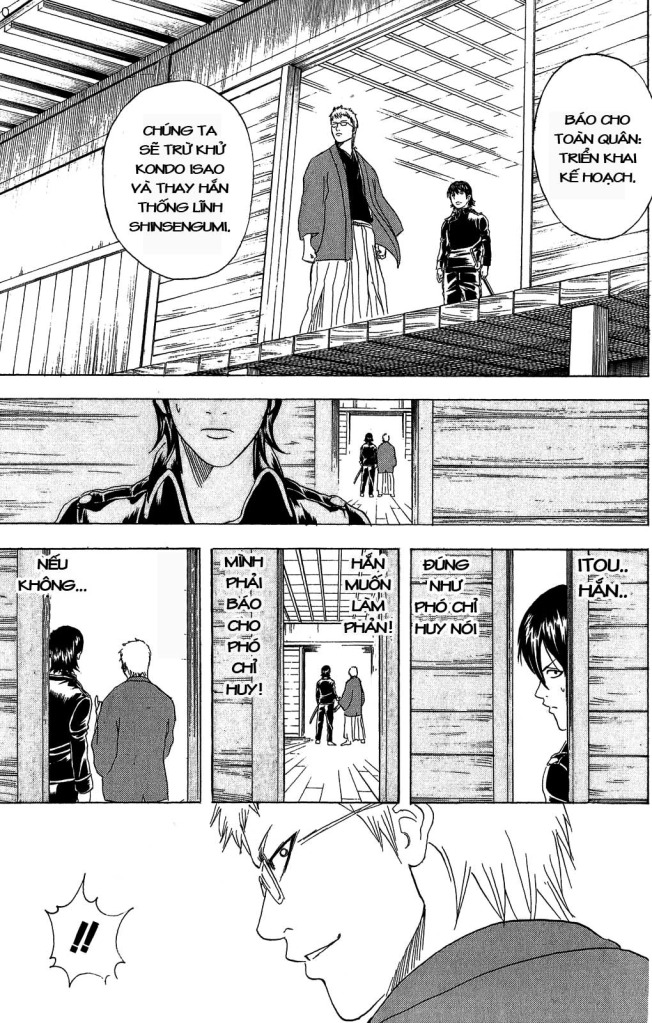 Gintama Tập 160 trang 18