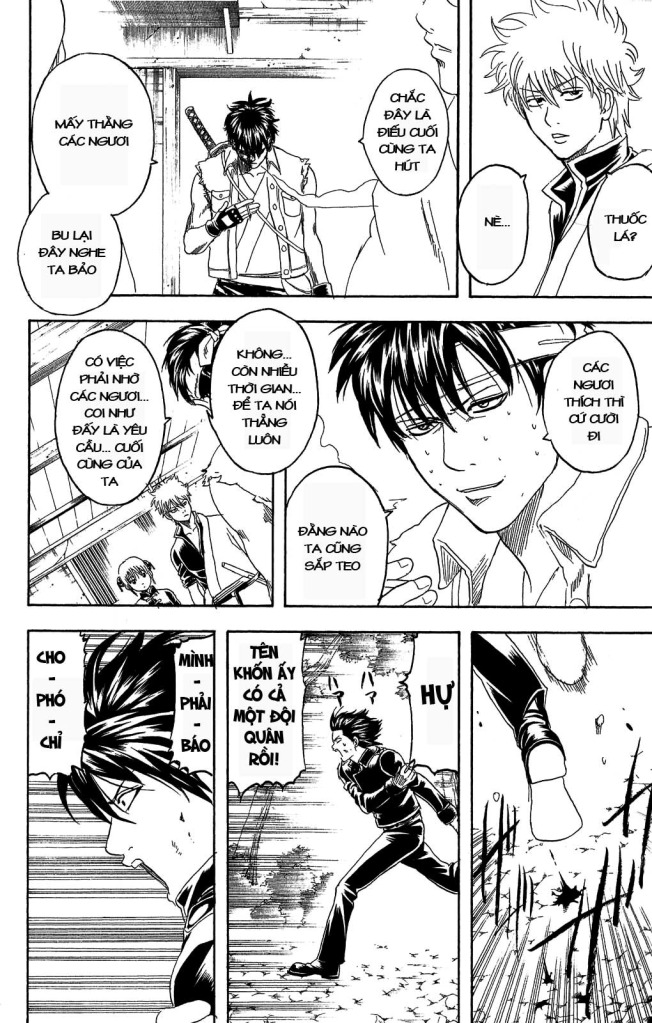 Gintama Tập 160 trang 19
