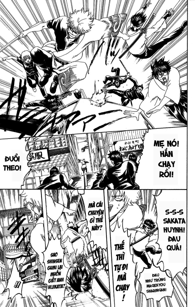 Gintama Tập 161 trang 11