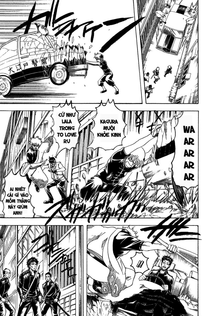 Gintama Tập 161 trang 12