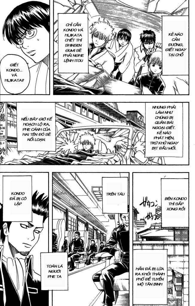 Gintama Tập 161 trang 14