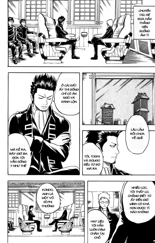 Gintama Tập 161 trang 15