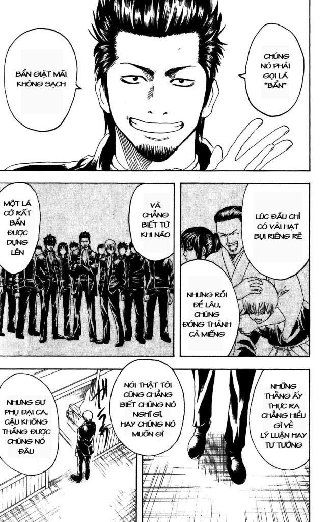 Gintama Tập 161 trang 18