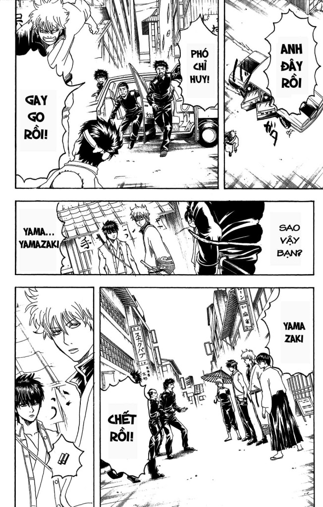 Gintama Tập 161 trang 9