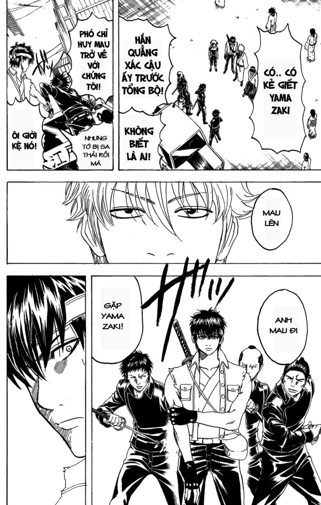 Gintama Tập 161 trang 10