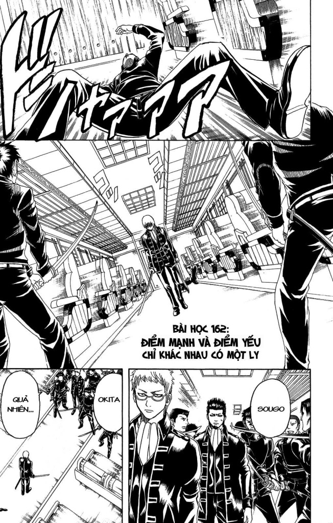 Gintama Tập 162 trang 2