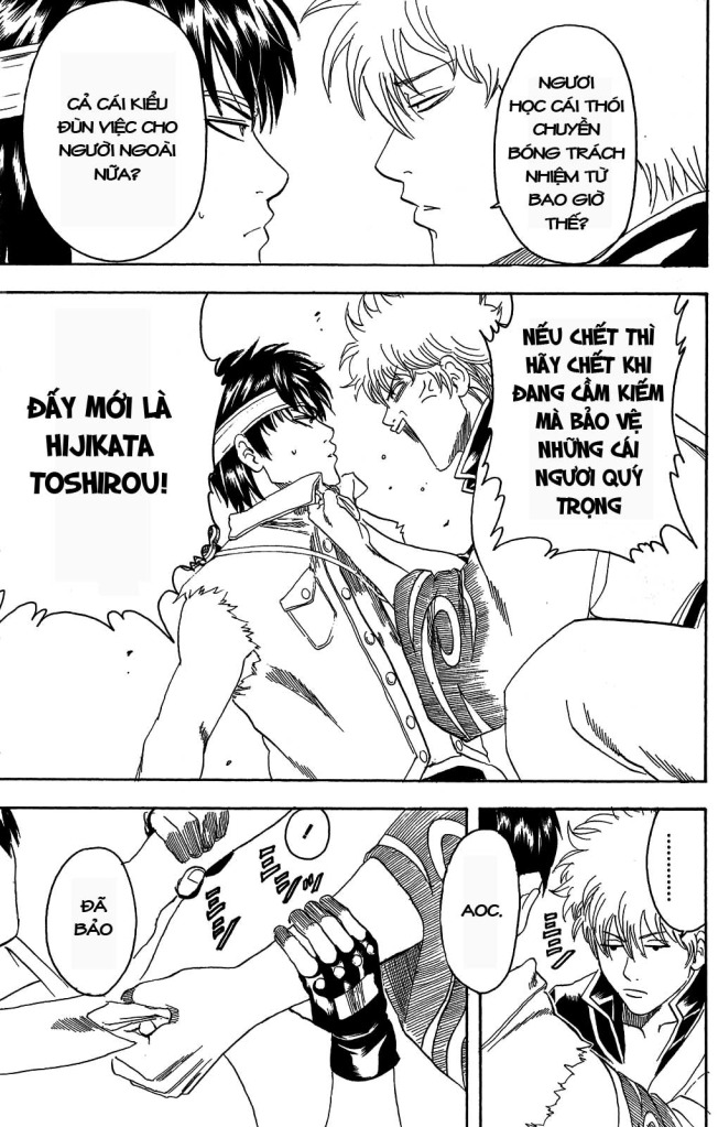 Gintama Tập 162 trang 11