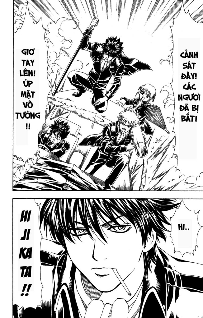 Gintama Tập 162 trang 19