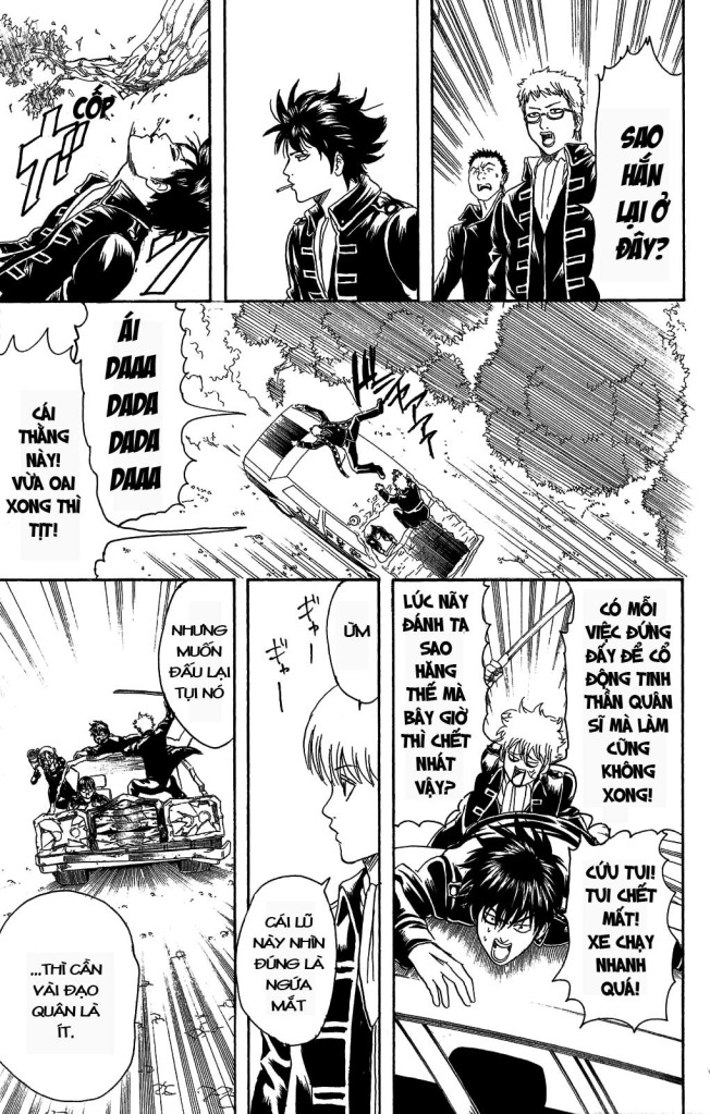 Gintama Tập 162 trang 20