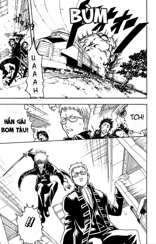 Gintama Tập 162 trang 6