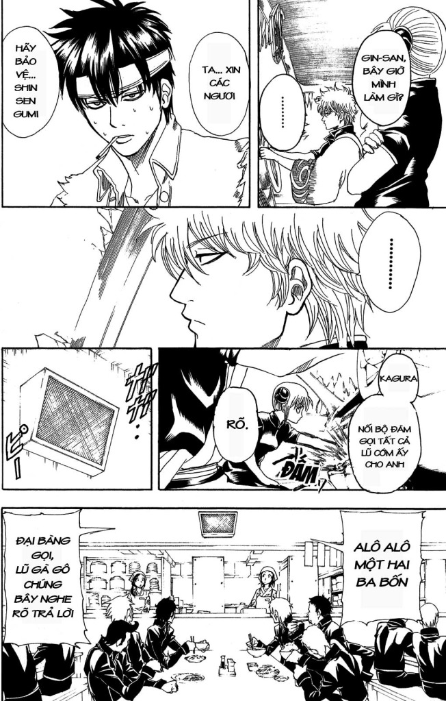 Gintama Tập 162 trang 8