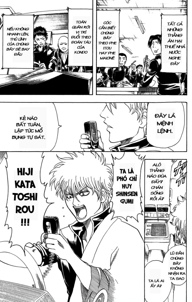 Gintama Tập 162 trang 9