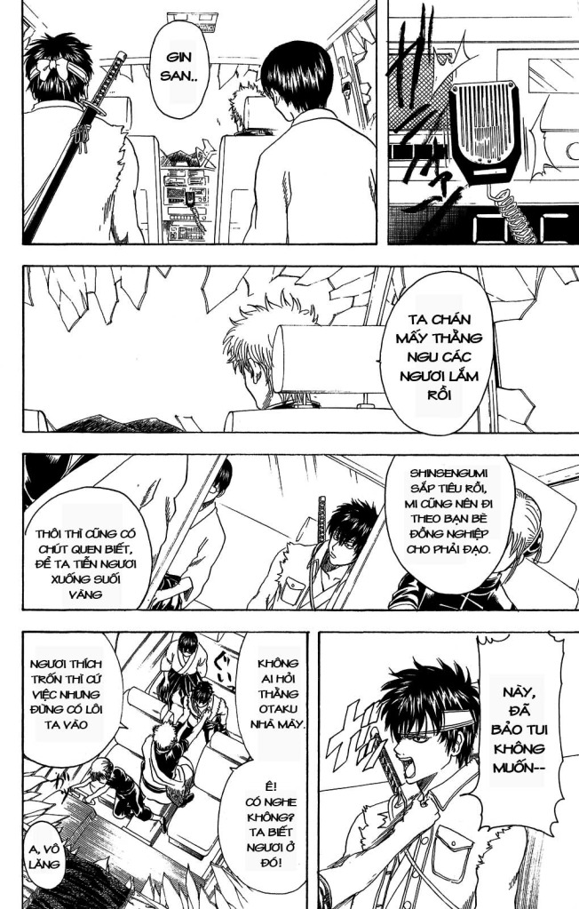 Gintama Tập 162 trang 10