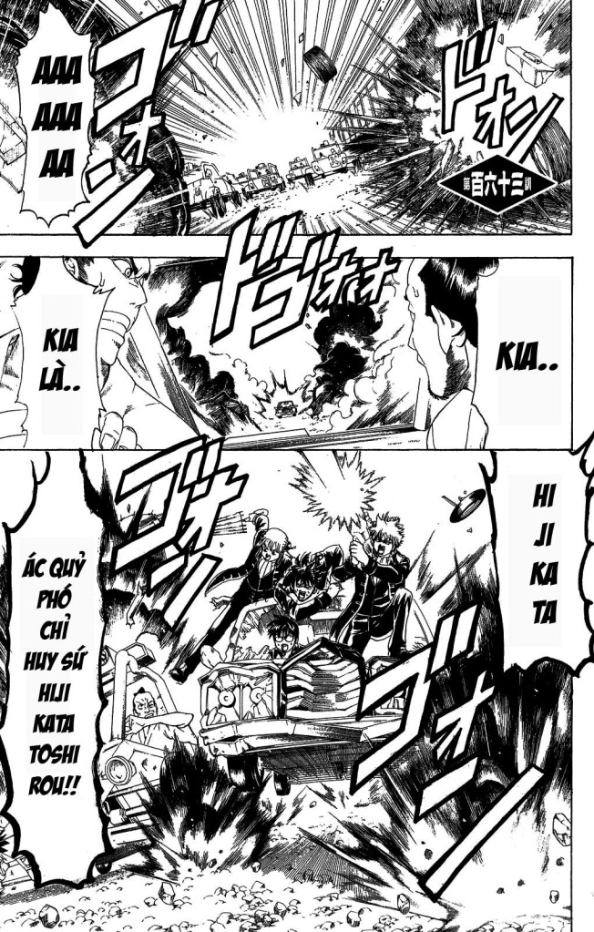 Gintama Tập 163 trang 2