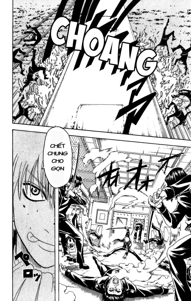 Gintama Tập 163 trang 5