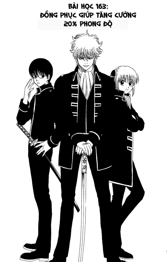 Gintama Tập 163 trang 6