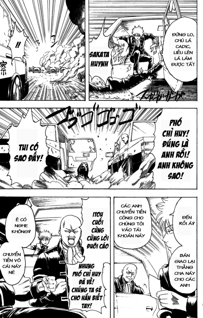Gintama Tập 163 trang 8