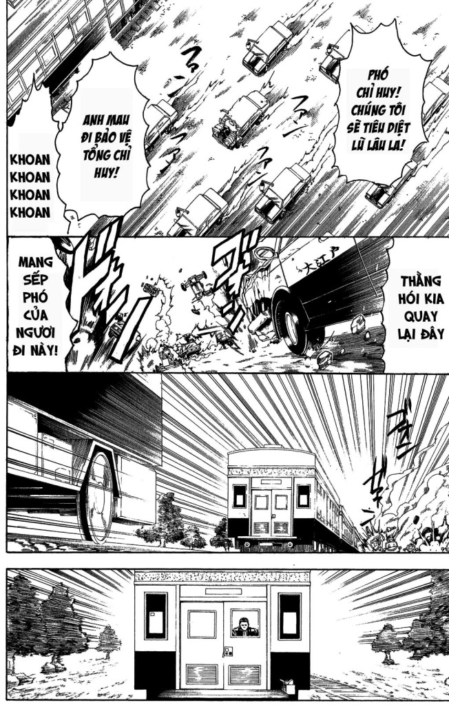 Gintama Tập 163 trang 9