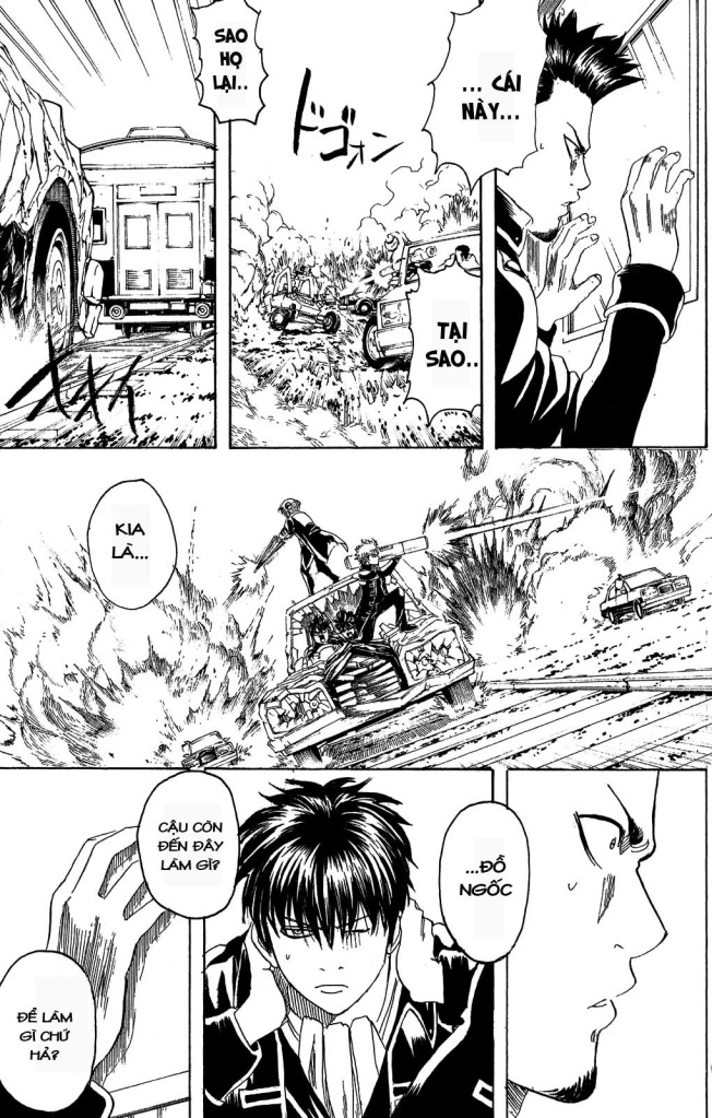 Gintama Tập 163 trang 10