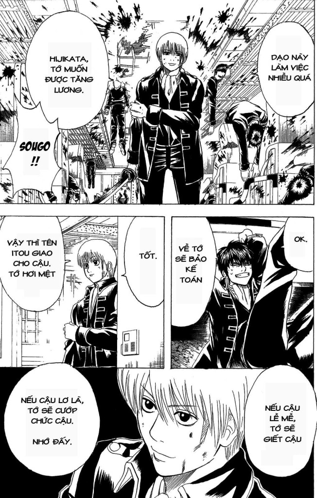 Gintama Tập 164 trang 11