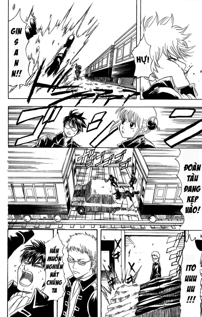 Gintama Tập 164 trang 13