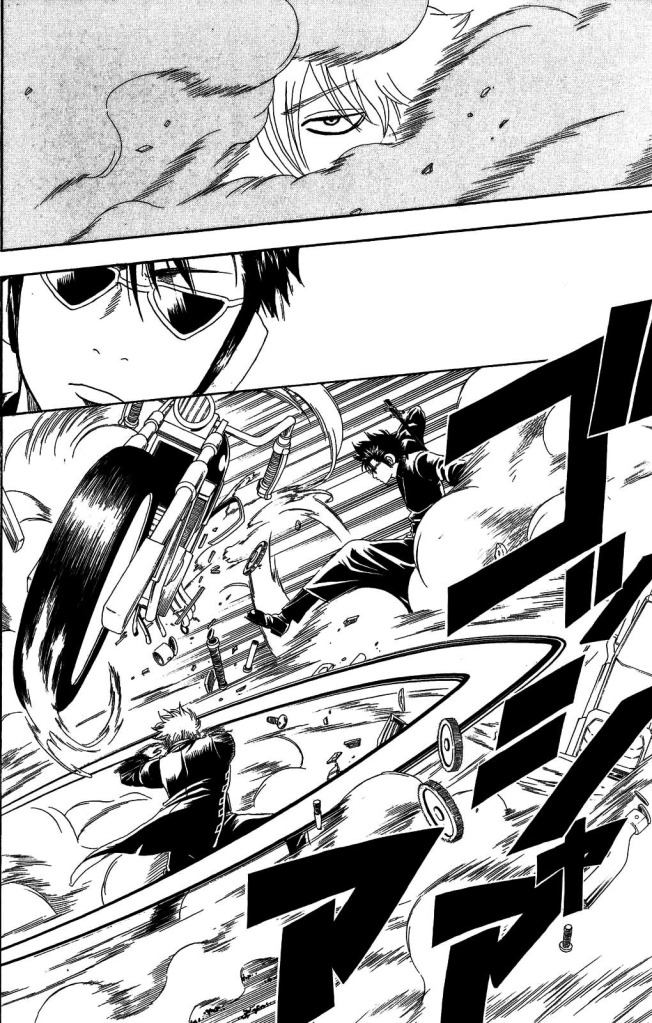Gintama Tập 164 trang 17