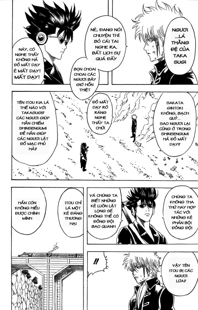 Gintama Tập 164 trang 19