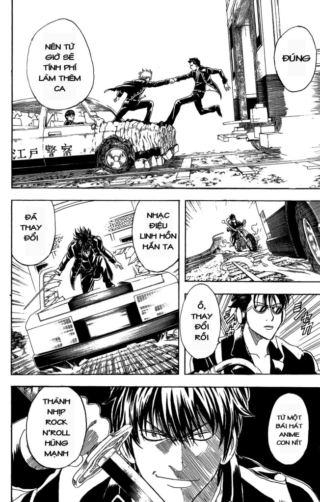 Gintama Tập 164 trang 5