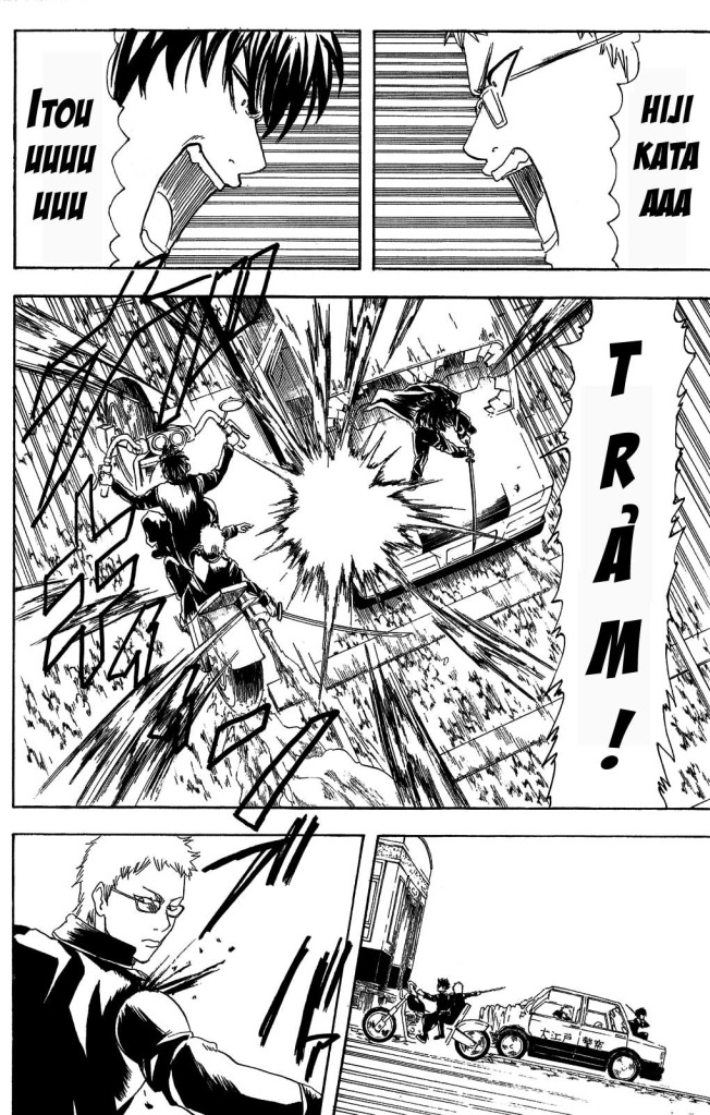 Gintama Tập 164 trang 7