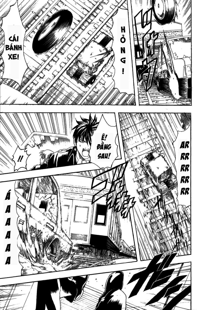 Gintama Tập 164 trang 8