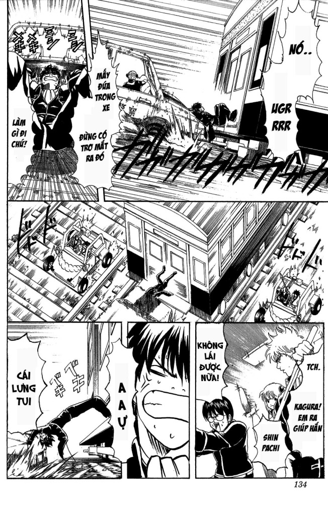 Gintama Tập 164 trang 9