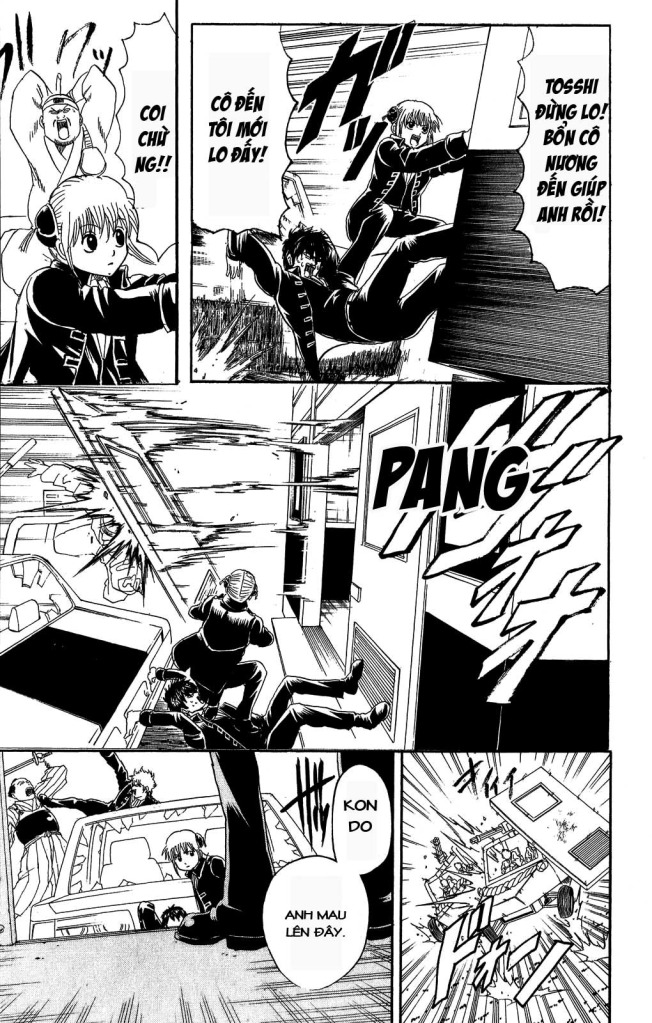 Gintama Tập 164 trang 10