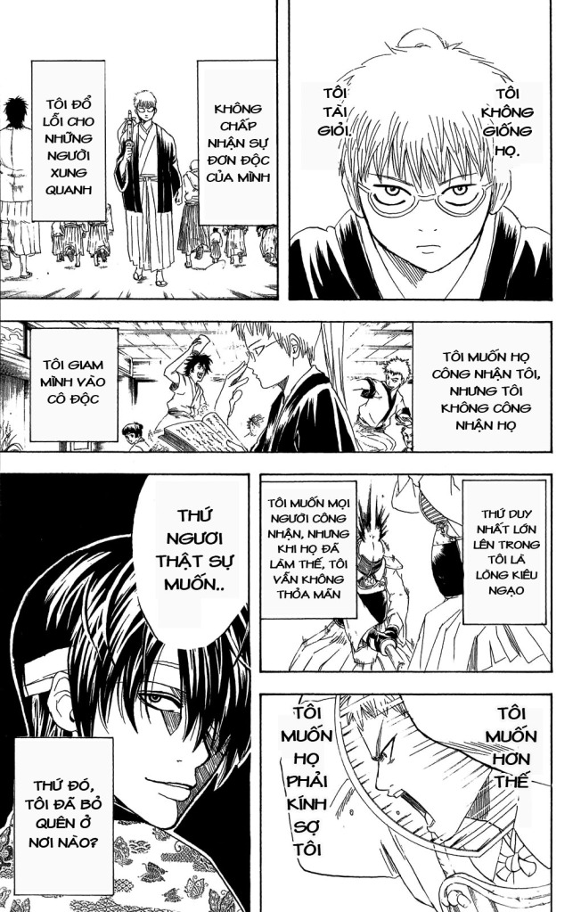 Gintama Tập 165 trang 18