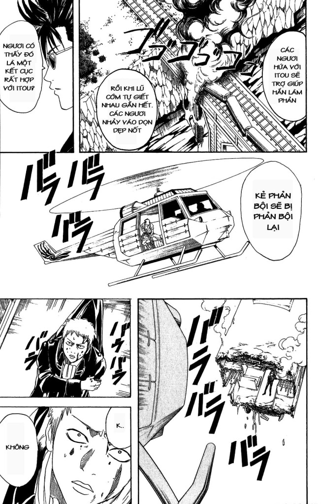 Gintama Tập 165 trang 8