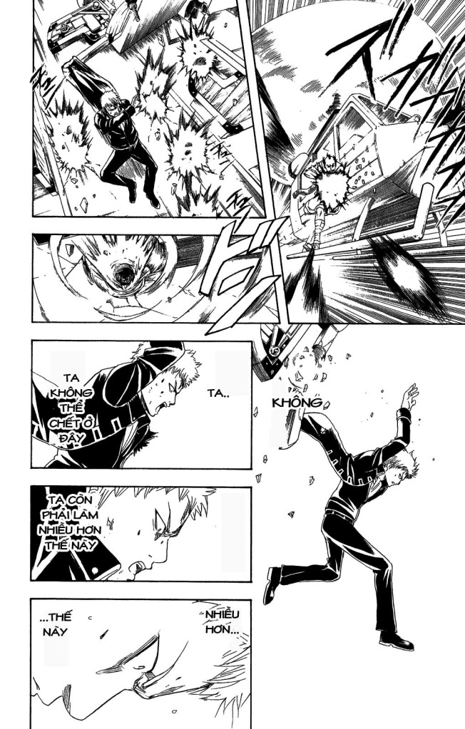 Gintama Tập 165 trang 9