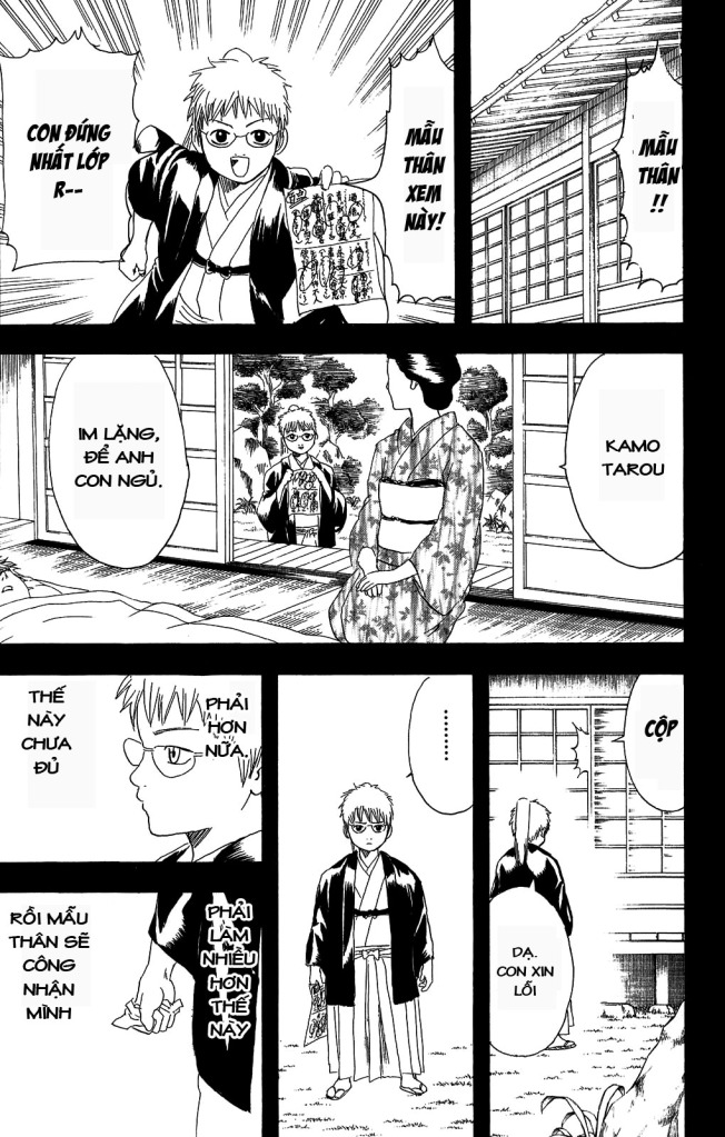 Gintama Tập 165 trang 10