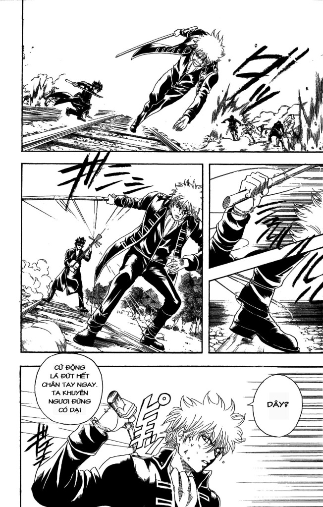 Gintama Tập 166 trang 11