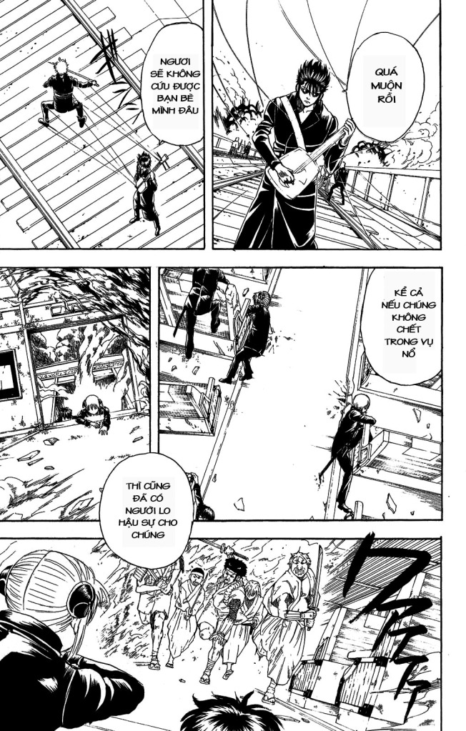 Gintama Tập 166 trang 12