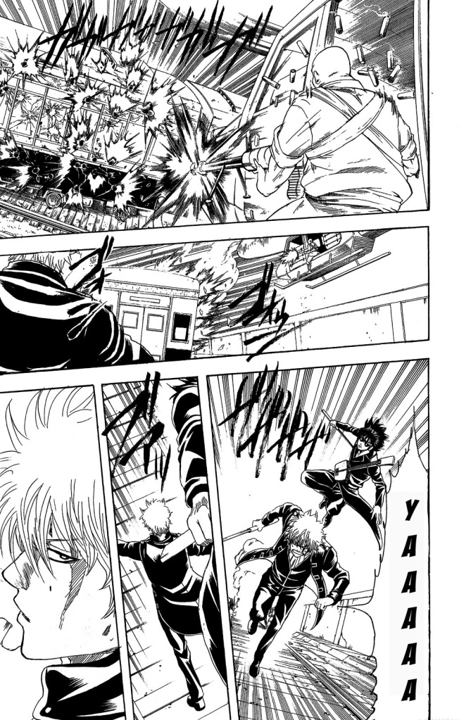 Gintama Tập 166 trang 16