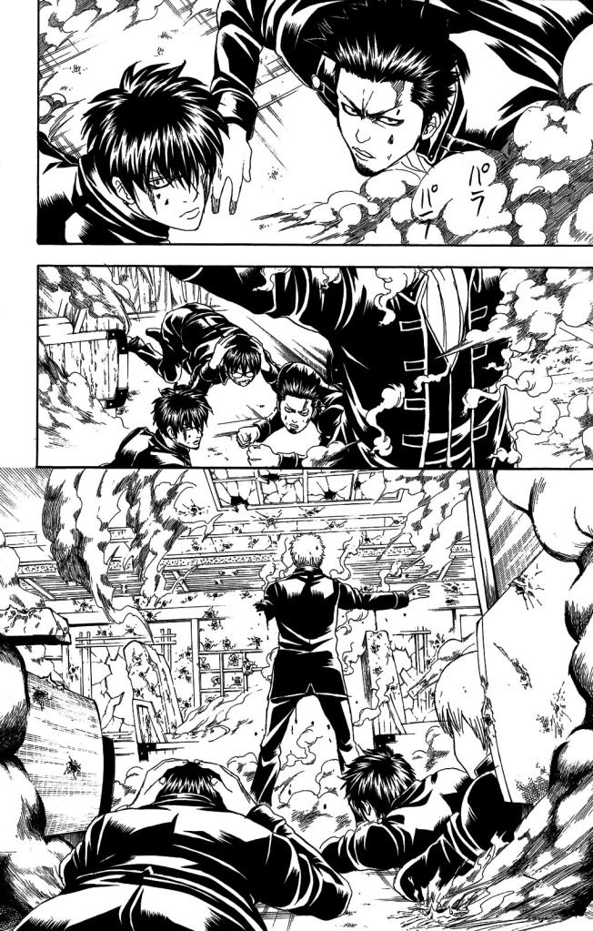 Gintama Tập 166 trang 17