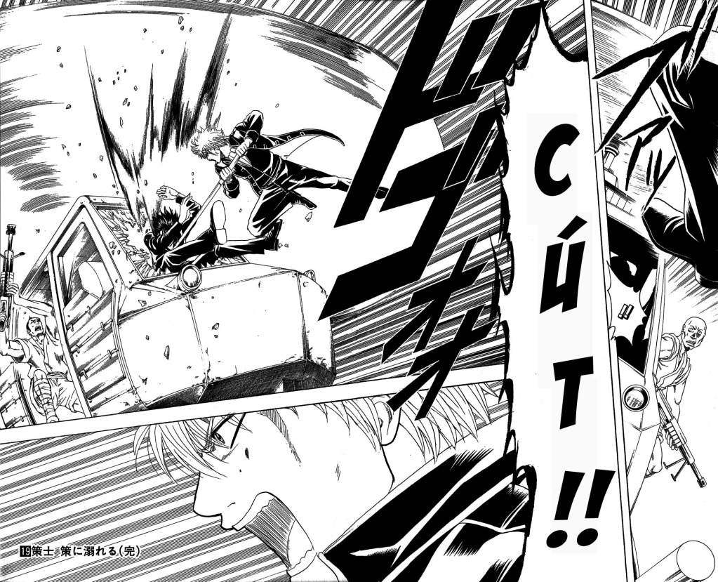 Gintama Tập 166 trang 19