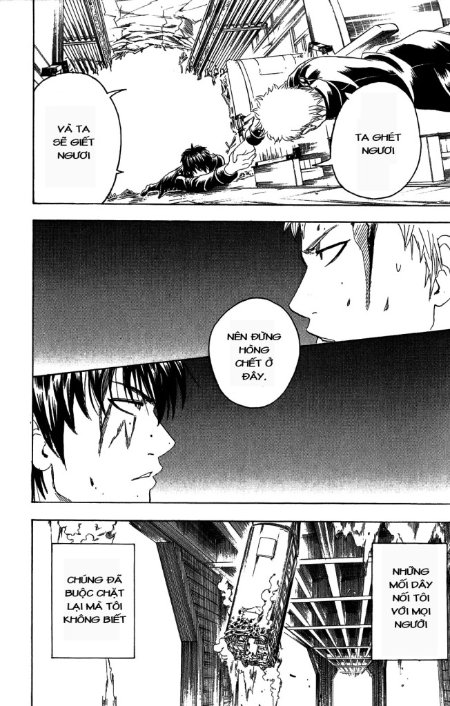 Gintama Tập 166 trang 9