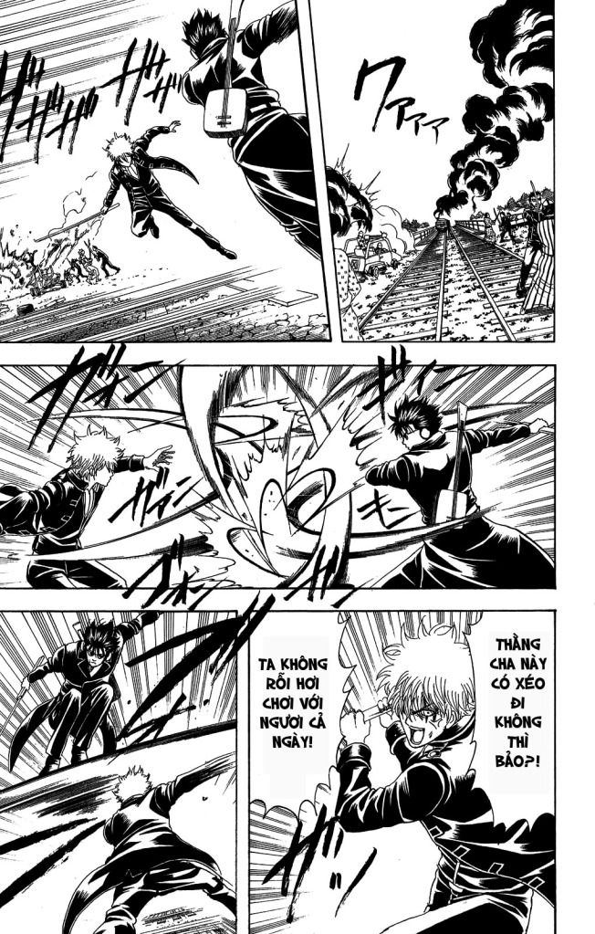 Gintama Tập 166 trang 10