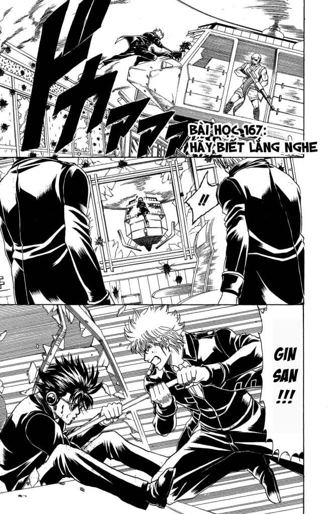 Gintama Tập 167 trang 2